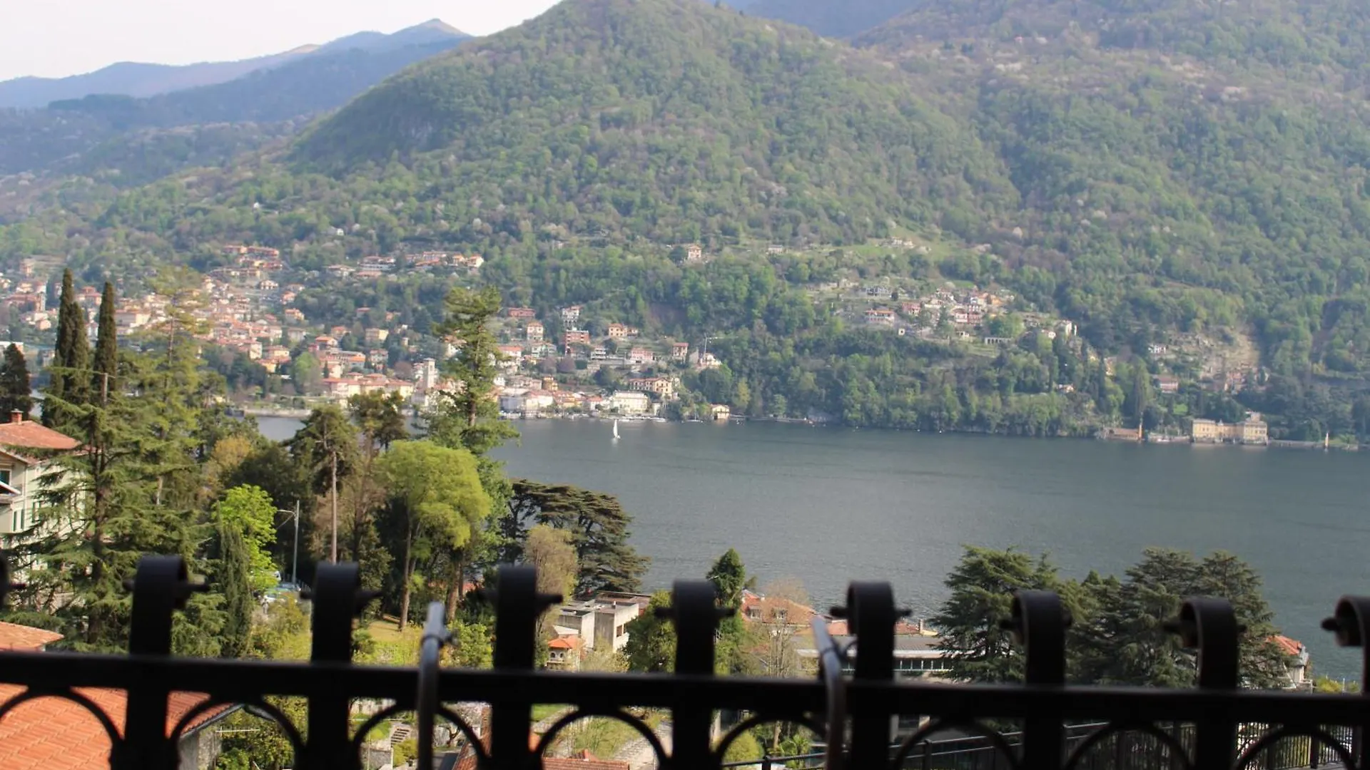 Holiday home Larian Chalet Moltrasio