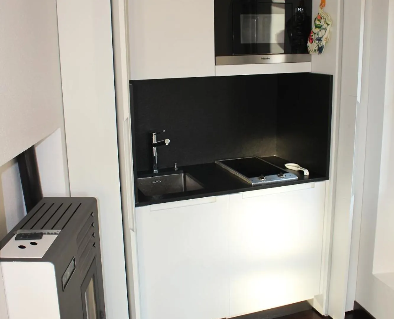 Larian Chalet Moltrasio Ferienhaus