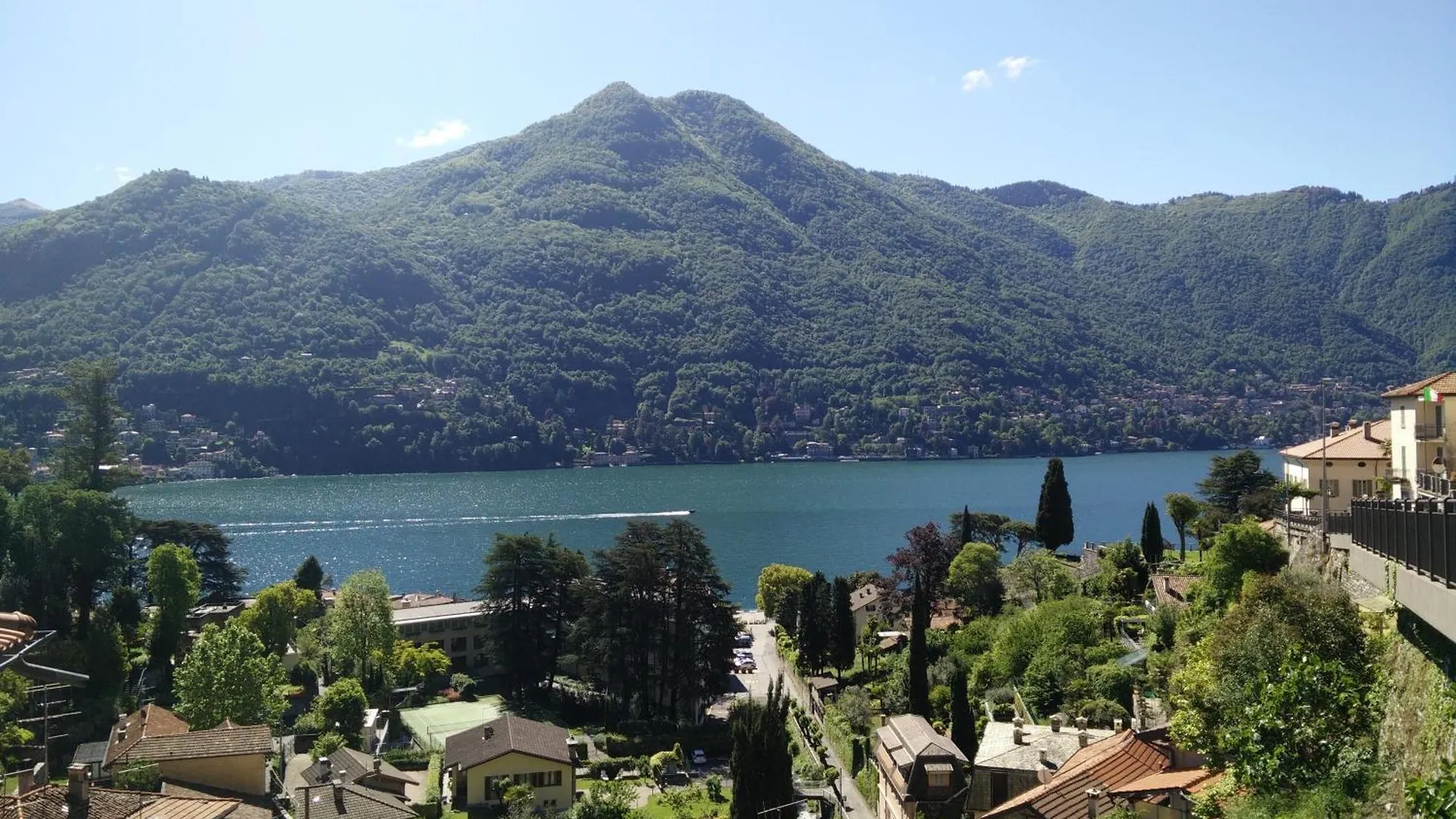 Larian Chalet Moltrasio