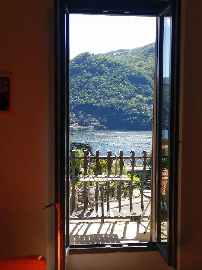 Holiday home Larian Chalet Moltrasio Italy