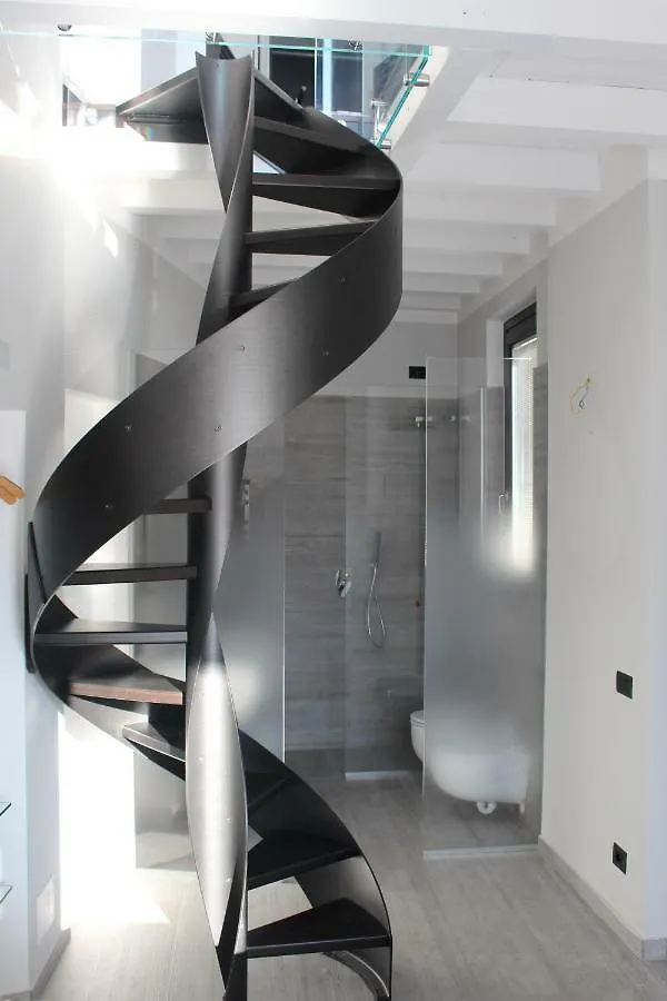 Ferienhaus Larian Chalet Moltrasio